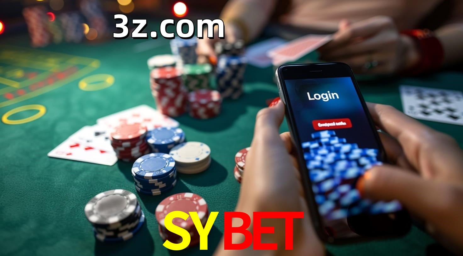 SYBET