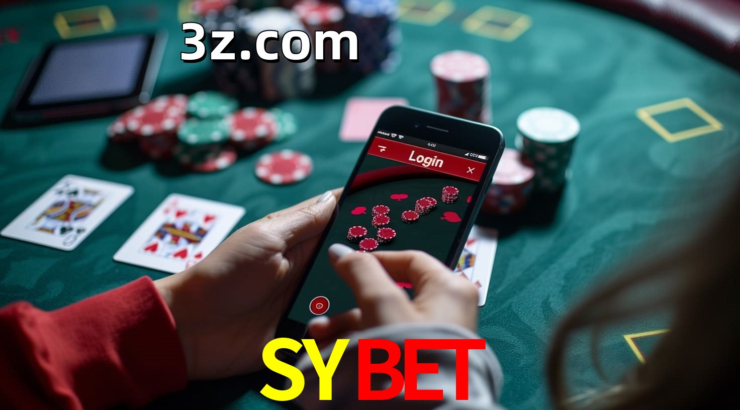 SYBET